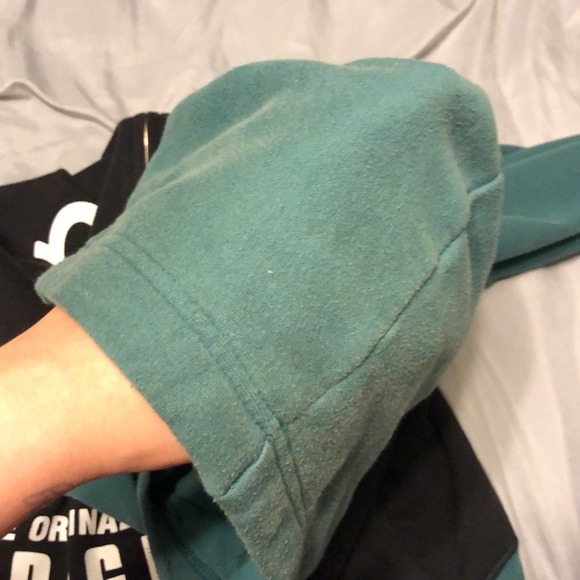 True religion men’s zip up hoodie size XL 8/10 - Picture 4 of 4